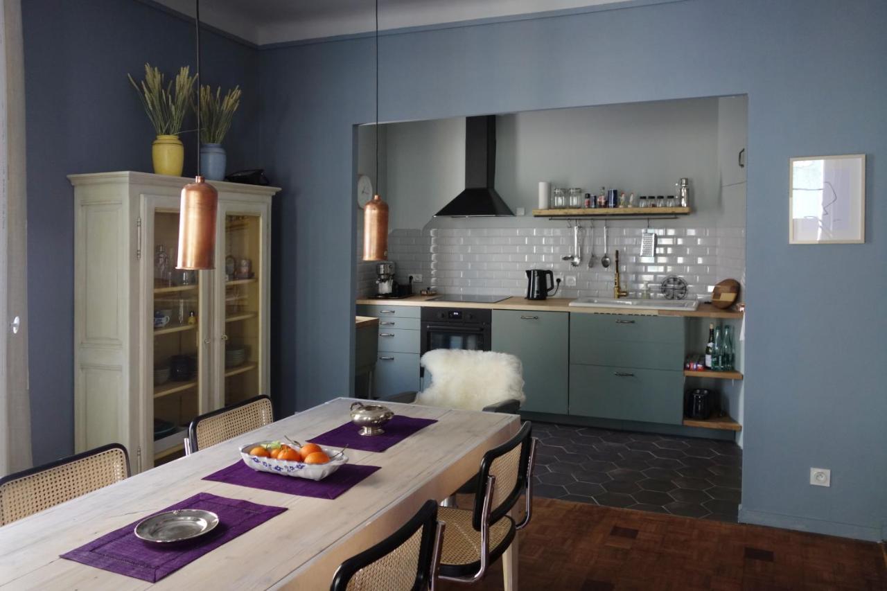 Modern, Traditional , Bright And Stylish Appartement Nizza Esterno foto